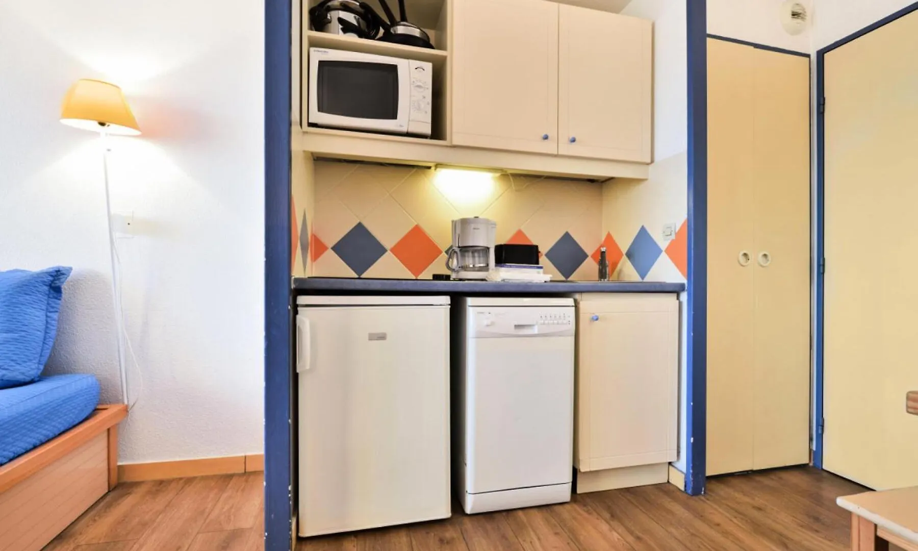 شقة Residence Cannes Verrerie - Maeva Home - 2 Pieces 5 Personnes Confort Mae-3572