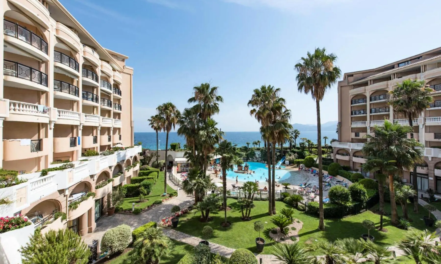 Residence Cannes Verrerie - Maeva Home - 2 Pieces 5 Personnes Confort Mae-3572 فرنسا