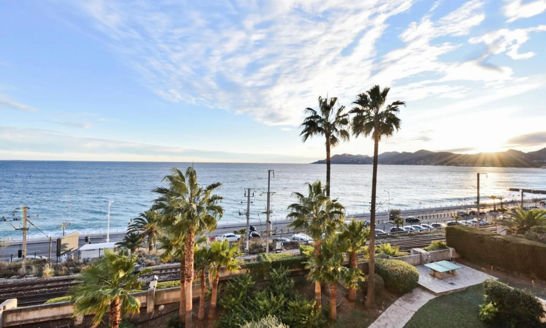 Residence Cannes Verrerie - Maeva Home - 2 Pieces 5 Personnes Confort Mae-3572 location