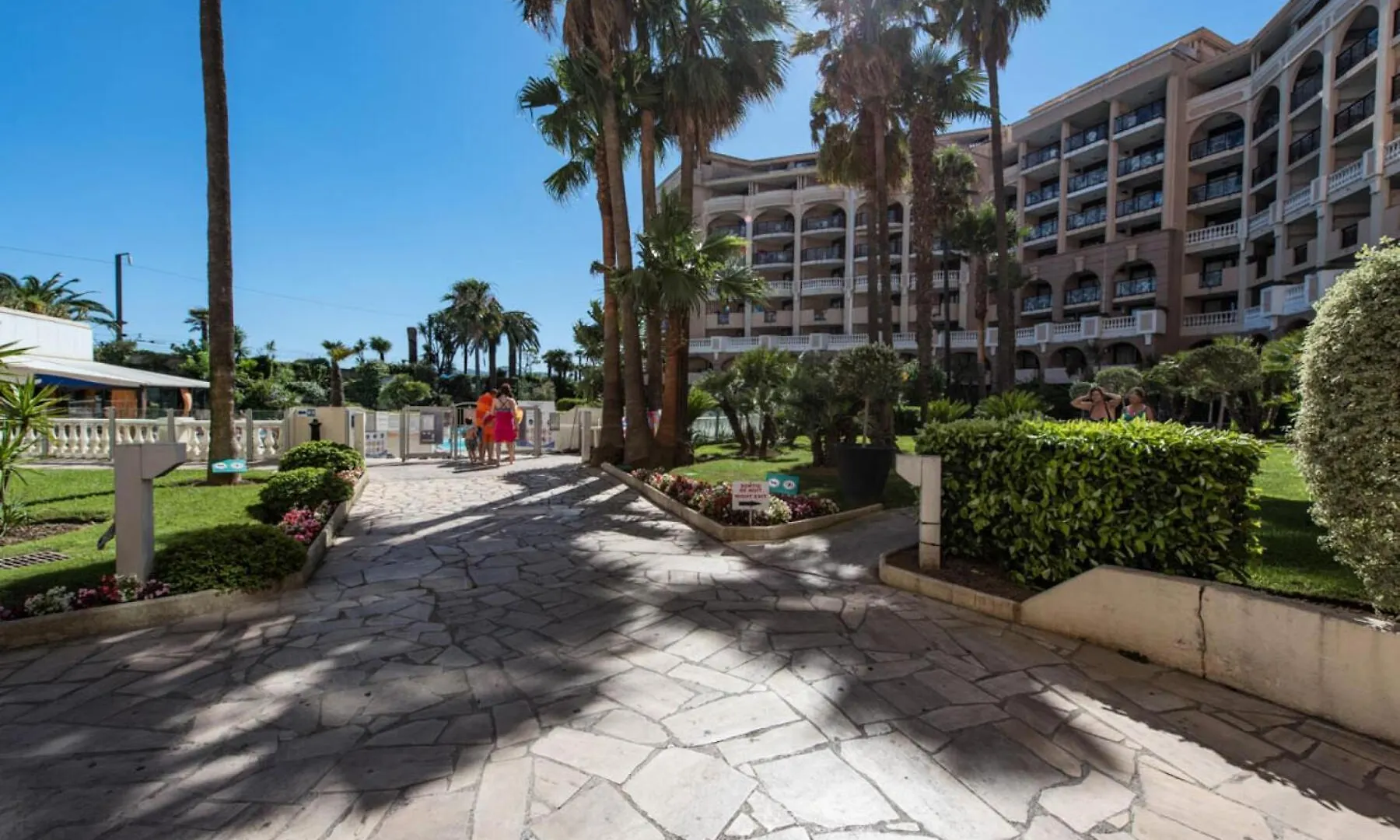 Διαμέρισμα Residence Cannes Verrerie - Maeva Home - 2 Pieces 5 Personnes Confort Mae-3572