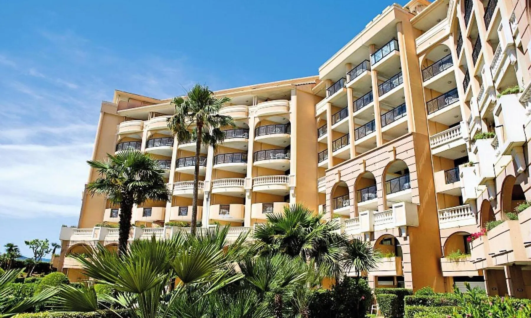 Residence Cannes Verrerie - Maeva Home - 2 Pieces 5 Personnes Confort Mae-3572